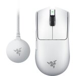 Souris razer viper v4 pro - blanc - sans - fil ultra - l�g�re