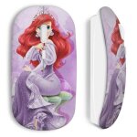 Souris sans fil ariel disney
