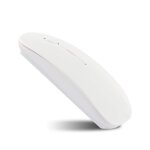 Souris sans fil bluetooth pour microsoft surface pro 3 4 5 6 7 x surface go 2 book, rechargeable, muette ...