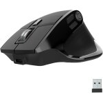 Souris sans fil bluetooth rechargeable epic, souris ergonomique sans fil silencieuse, connexion bluetooth ...