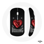 Souris sans fil boxe lover