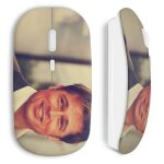 Souris sans fil brad pitt 2020