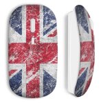 Souris sans fil british drapeau anglais