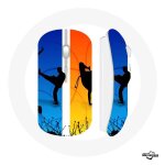 Souris sans fil capoeira art martial afro brésilien Souris sans fil capoeira art martial afro brésilien