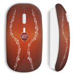 Souris sans fil cerveja biere super bock portugal