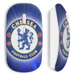 Souris sans fil chelsea football club