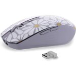 Souris sans fil design, double mode bluetooth et usb - a, rechargeable haute autonomie, silencieuse, ... Souris sans fil design, double mode bluetooth et usb - a, rechargeable haute autonomie, silencieuse, ...