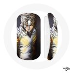 Souris sans fil genos one punch man manga
