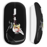 Souris sans fil guitare �lectrique