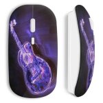 Souris sans fil guitare electro Souris sans fil guitare electro
