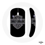 Souris sans fil harley davidson motorcycles logo