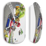 Souris sans fil mario kart