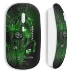 Souris sans fil monster energy wrap