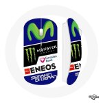 Souris sans fil monster energy yamaha eneos