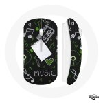Souris sans fil music cl� de sol