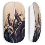 Souris sans fil night club house