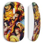 Souris sans fil one piece equipage manga