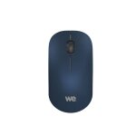 Souris sans fil optique we - nano dongle usb - connexion 2. 4 ghz - 1200 dpi, touch doux , pile aa incluse, ...