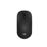 Souris sans fil optique we - nano dongle usb - connexion 2. 4 ghz - 1200 dpi, touch doux , pile aa incluse, ...