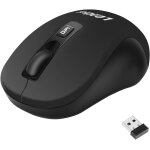 Souris sans fil pour ordinateur portable souris usb sans fil silencieuse souris d'ordinateur optique, ...
