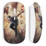 Souris sans fil paul walker saut fire