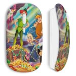 Souris sans fil peter pan