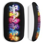 Souris sans fil mon petit poney my little pony m Souris sans fil mon petit poney my little pony m