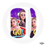 Souris sans fil poursuis tes r�ves filles