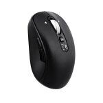 Souris sans fil rechargeable - t'nb - infinite mini - molette double fonction - bluetooth - usb - a