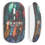 Souris sans fil red hood jason todd