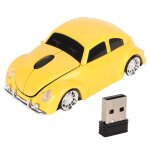 Souris sans fil rouge style voiture de sport, récepteur usb 2. 4ghz, lampe frontale led 1600dpi, souris ... Souris sans fil rouge style voiture de sport, récepteur usb 2. 4ghz, lampe frontale led 1600dpi, souris ...