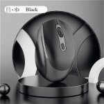 Souris sans fil rvb souris bluetooth rechargeable ordinateur sans fil souris de jeu ergonomique pour ...