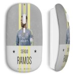 Souris sans fil sergio ramos real madrid
