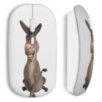 Souris sans fil shrek ane