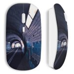 Souris sans fil subway