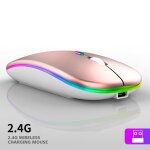 Souris sans fil pour tablette, tlphone, ordinateur, bluetooth, aste, shoous, usb 2. 4g, portable, souris ...