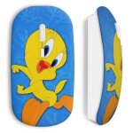 Souris sans fil titi blue style Souris sans fil titi blue style
