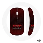 Souris sans fil ultimate fighting championship ufc logo