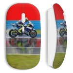 Souris sans fil valentino rossi motogp