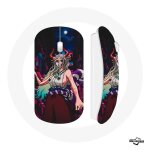 Souris sans fil yamato one piece manga poster