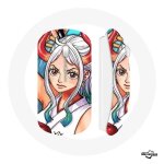 Souris sans fil yamato poster by one piece manga