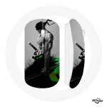 Souris sans fil zoro one piece manga poster