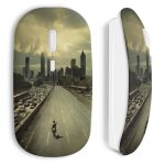 Souris s�rie the walking dead sans fil