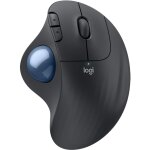 Souris trackball sans fil logitech ergo m575s graphite