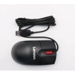 Souris usb - lenovo - 00ph128 - optique - 3 boutons - filaire