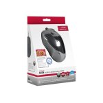 Speedlink axon silent & antibacterial - souris - optique - 5 boutons - filaire - usb - noir