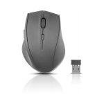 Speedlink calado silent sl - 6343 - rrbk - souris - pour droitiers - optique - 5 boutons - sans fil - ...