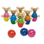 Speedy jeu de quilles des souris Speedy jeu de quilles des souris