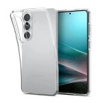 Spigen coque liquid crystal samsung galaxy s26 crystal clear