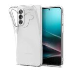 Spigen coque ultra hybrid samsung galaxy a37 (5g) crystal clear